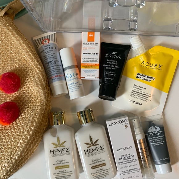 Lancome Other - Skincare bundle